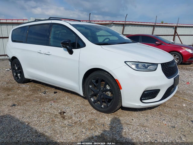 46180984 :رقم المزاد ، 2C4RC1GG7SR549064 vin ، 2025 Chrysler Pacifica Limited مزاد بيع