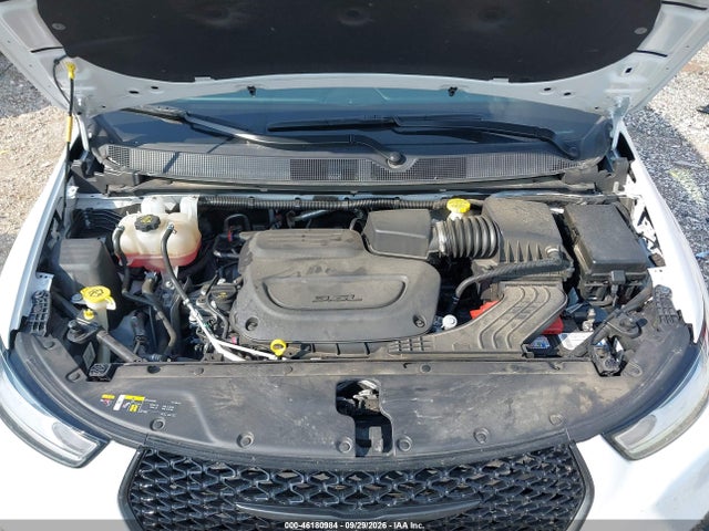 46180984 :رقم المزاد ، 2C4RC1GG7SR549064 vin ، 2025 Chrysler Pacifica Limited مزاد بيع