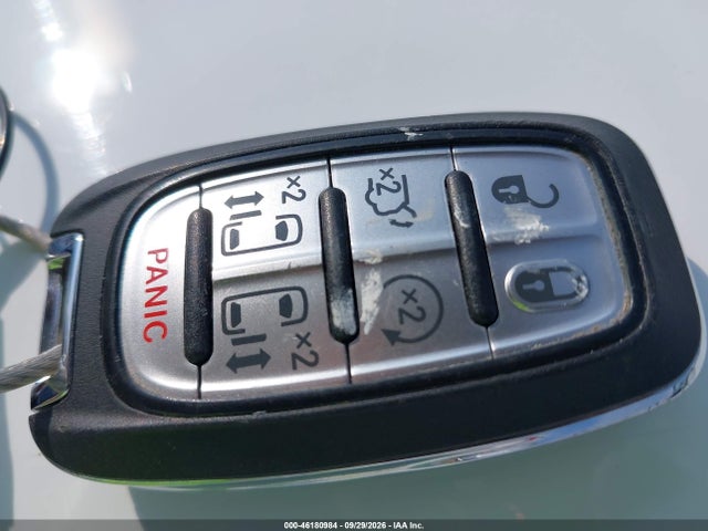 46180984 :رقم المزاد ، 2C4RC1GG7SR549064 vin ، 2025 Chrysler Pacifica Limited مزاد بيع