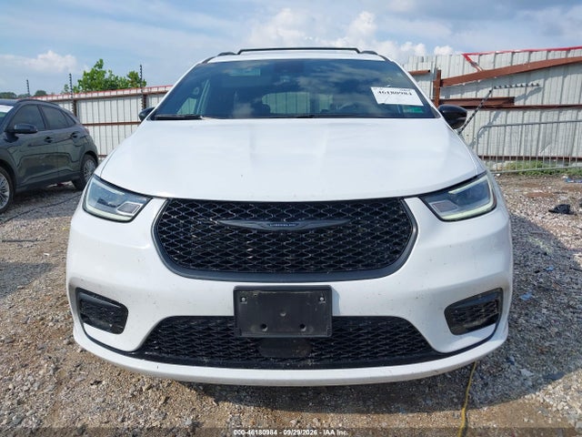 46180984 :رقم المزاد ، 2C4RC1GG7SR549064 vin ، 2025 Chrysler Pacifica Limited مزاد بيع