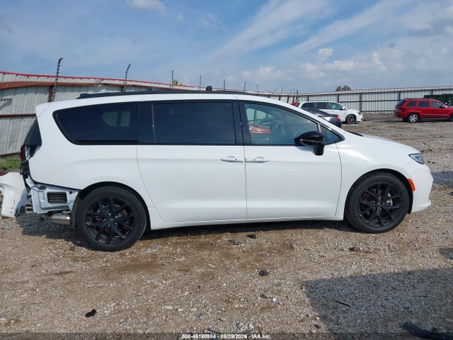 46180984 :رقم المزاد ، 2C4RC1GG7SR549064 vin ، 2025 Chrysler Pacifica Limited مزاد بيع