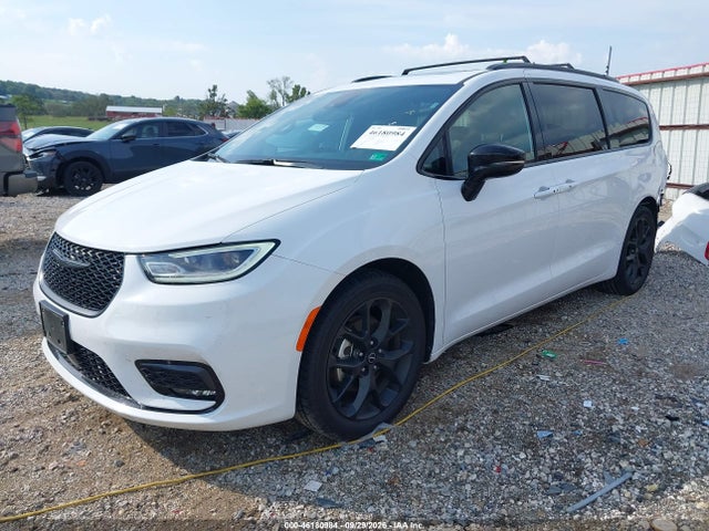 46180984 :رقم المزاد ، 2C4RC1GG7SR549064 vin ، 2025 Chrysler Pacifica Limited مزاد بيع