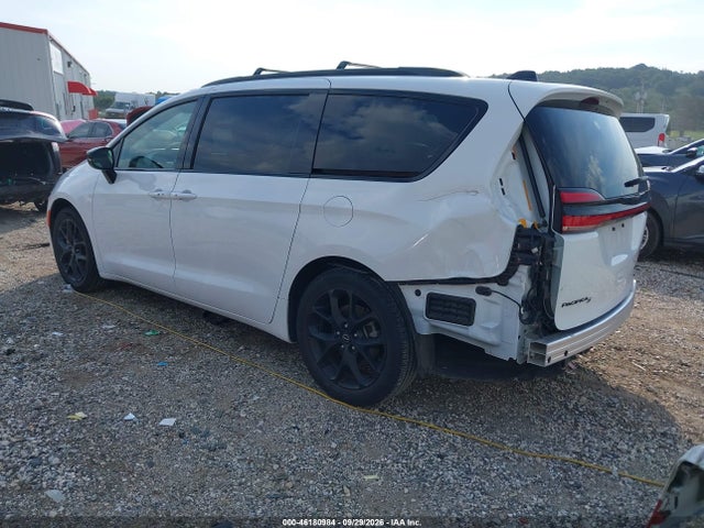 46180984 :رقم المزاد ، 2C4RC1GG7SR549064 vin ، 2025 Chrysler Pacifica Limited مزاد بيع