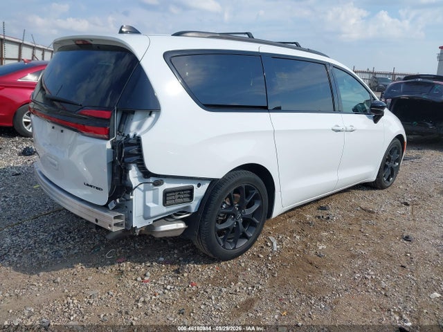 46180984 :رقم المزاد ، 2C4RC1GG7SR549064 vin ، 2025 Chrysler Pacifica Limited مزاد بيع