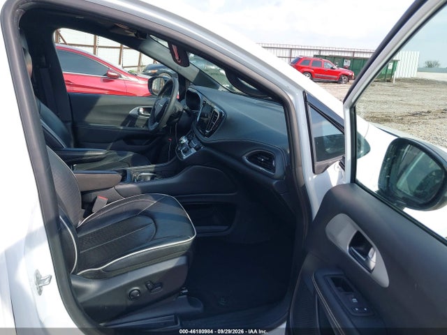 46180984 :رقم المزاد ، 2C4RC1GG7SR549064 vin ، 2025 Chrysler Pacifica Limited مزاد بيع