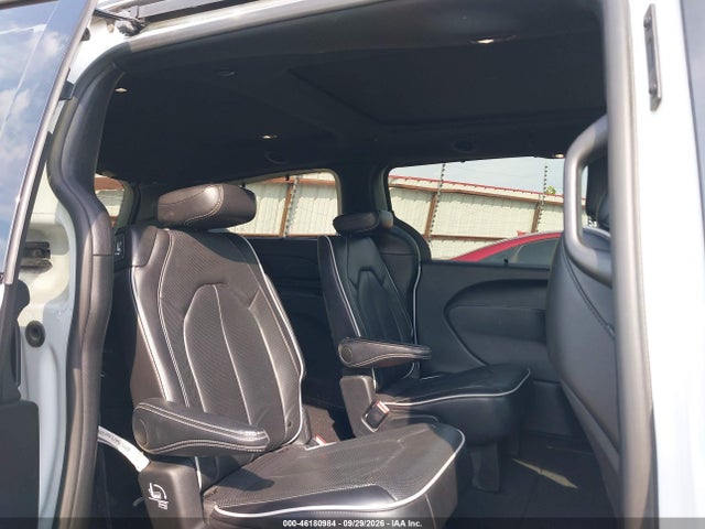 46180984 :رقم المزاد ، 2C4RC1GG7SR549064 vin ، 2025 Chrysler Pacifica Limited مزاد بيع
