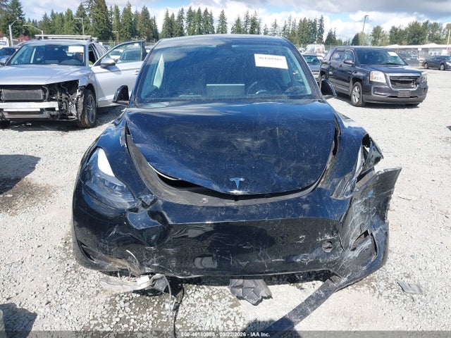 7SAYGDEE3PF807069 Tesla Model Y Awd/long Range Dual Motor All-wheel Drive