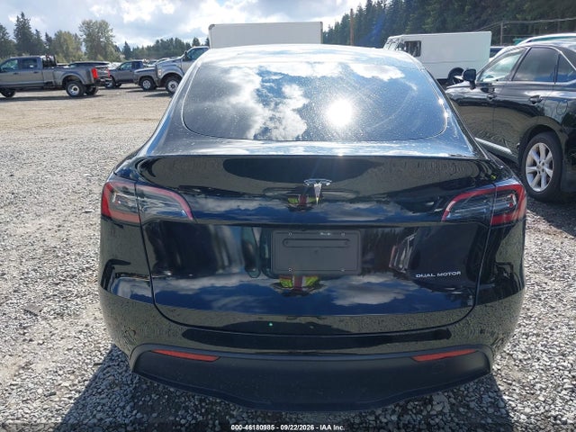 7SAYGDEE3PF807069 Tesla Model Y Awd/long Range Dual Motor All-wheel Drive