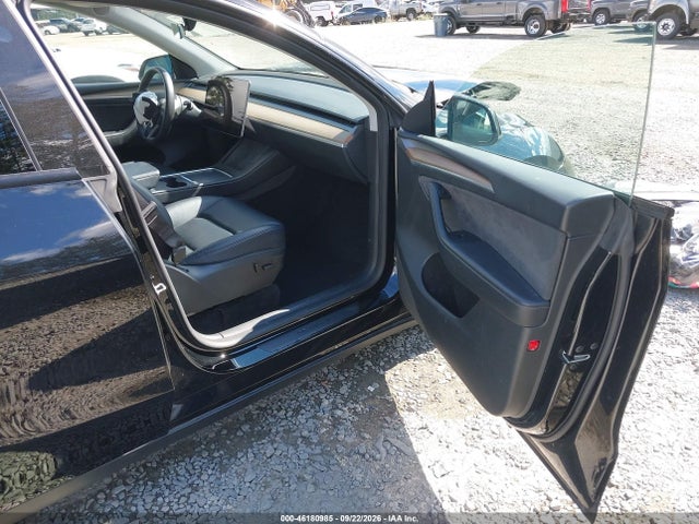 7SAYGDEE3PF807069 Tesla Model Y Awd/long Range Dual Motor All-wheel Drive