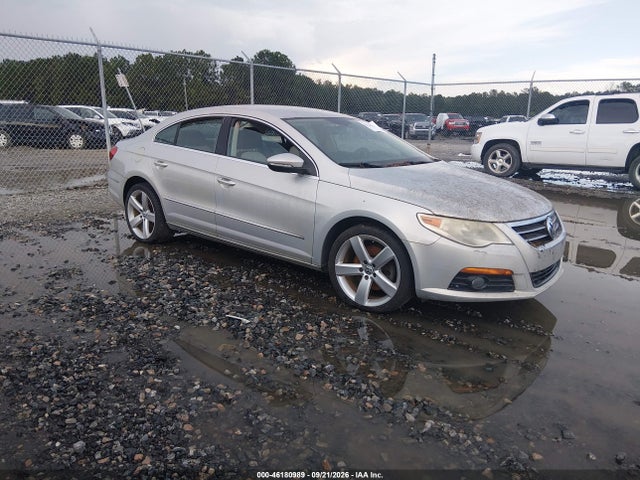 Aukcja sprzedaży 2011 Volkswagen Cc Lux, vin: WVWHN7AN4BE702190, numer aukcji: 46180989