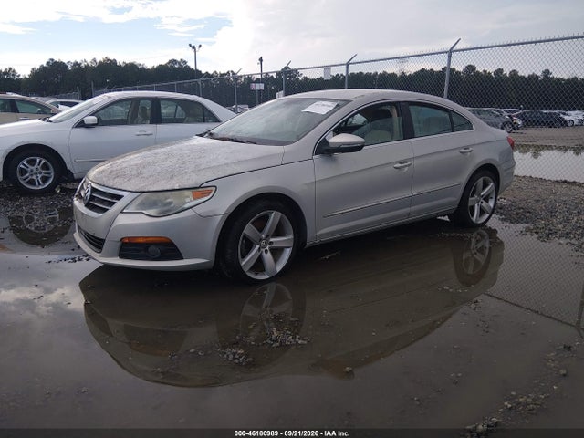 Aukcja sprzedaży 2011 Volkswagen Cc Lux, vin: WVWHN7AN4BE702190, numer aukcji: 46180989