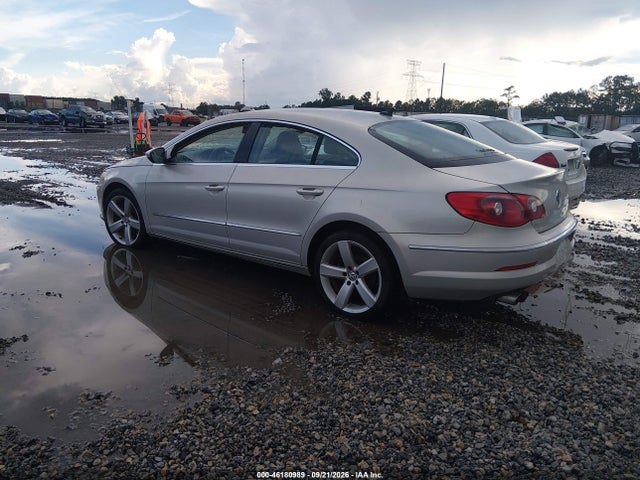 Aukcja sprzedaży 2011 Volkswagen Cc Lux, vin: WVWHN7AN4BE702190, numer aukcji: 46180989