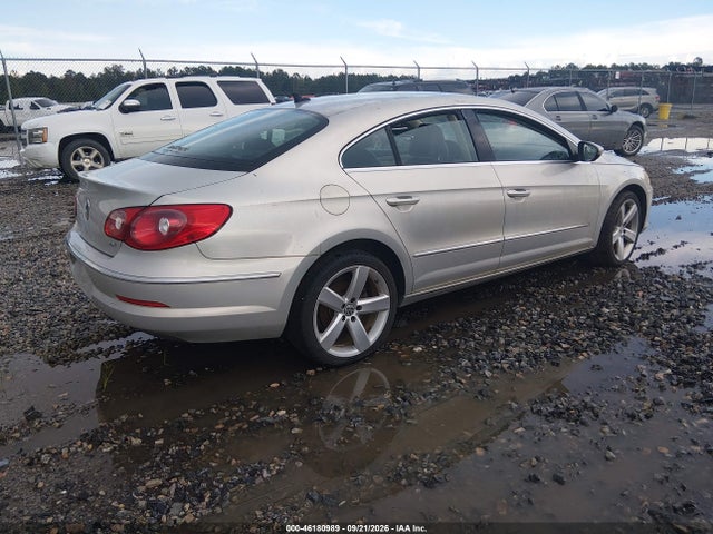 Aukcja sprzedaży 2011 Volkswagen Cc Lux, vin: WVWHN7AN4BE702190, numer aukcji: 46180989