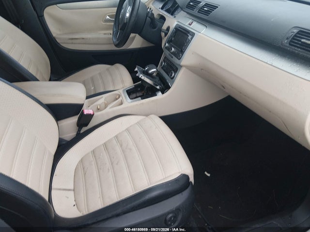 Aukcja sprzedaży 2011 Volkswagen Cc Lux, vin: WVWHN7AN4BE702190, numer aukcji: 46180989