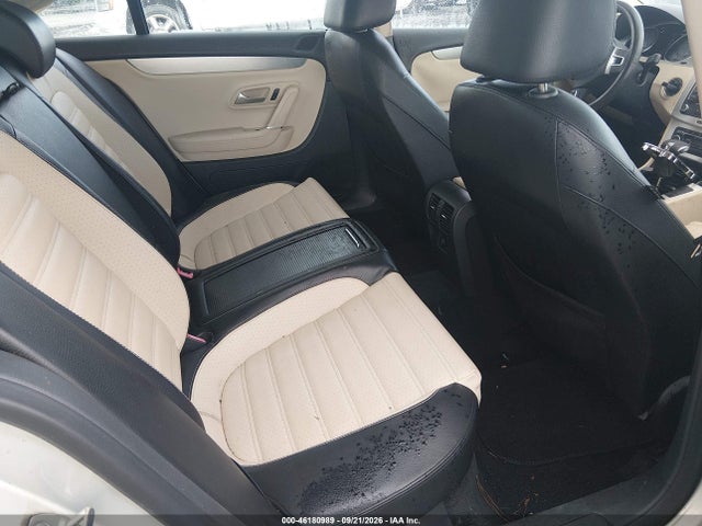 Aukcja sprzedaży 2011 Volkswagen Cc Lux, vin: WVWHN7AN4BE702190, numer aukcji: 46180989