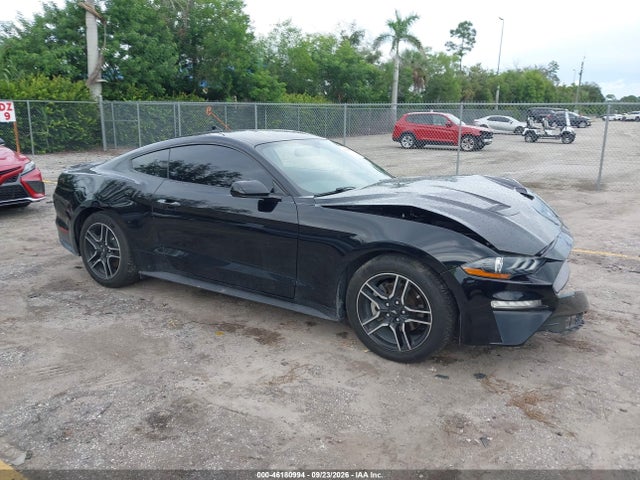 Продаж на аукціоні авто 2020 Ford Mustang Ecoboost Fastback, vin: 1FA6P8THXL5183927, номер лоту: 46180994