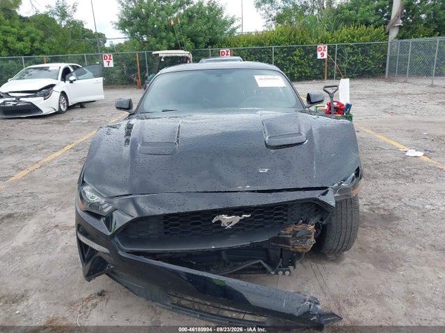 Продаж на аукціоні авто 2020 Ford Mustang Ecoboost Fastback, vin: 1FA6P8THXL5183927, номер лоту: 46180994