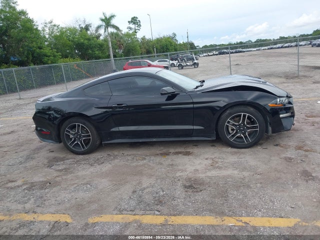 Продаж на аукціоні авто 2020 Ford Mustang Ecoboost Fastback, vin: 1FA6P8THXL5183927, номер лоту: 46180994