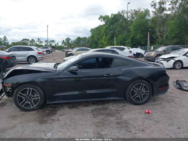 Продаж на аукціоні авто 2020 Ford Mustang Ecoboost Fastback, vin: 1FA6P8THXL5183927, номер лоту: 46180994