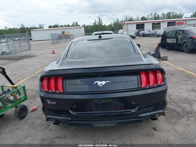 Продаж на аукціоні авто 2020 Ford Mustang Ecoboost Fastback, vin: 1FA6P8THXL5183927, номер лоту: 46180994