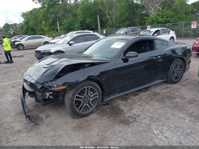 Продаж на аукціоні авто 2020 Ford Mustang Ecoboost Fastback, vin: 1FA6P8THXL5183927, номер лоту: 46180994