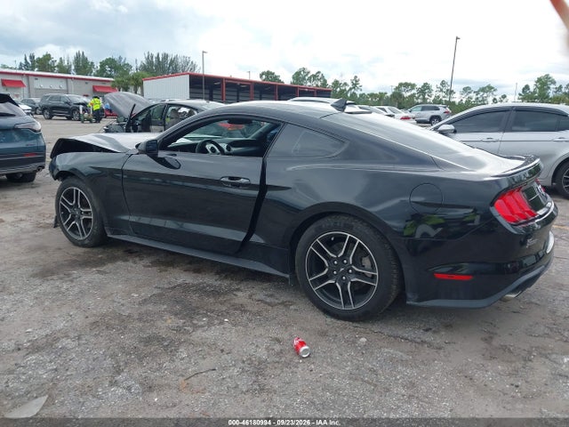 Продаж на аукціоні авто 2020 Ford Mustang Ecoboost Fastback, vin: 1FA6P8THXL5183927, номер лоту: 46180994