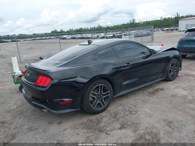 Продаж на аукціоні авто 2020 Ford Mustang Ecoboost Fastback, vin: 1FA6P8THXL5183927, номер лоту: 46180994