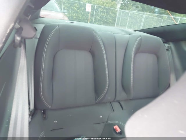 Продаж на аукціоні авто 2020 Ford Mustang Ecoboost Fastback, vin: 1FA6P8THXL5183927, номер лоту: 46180994