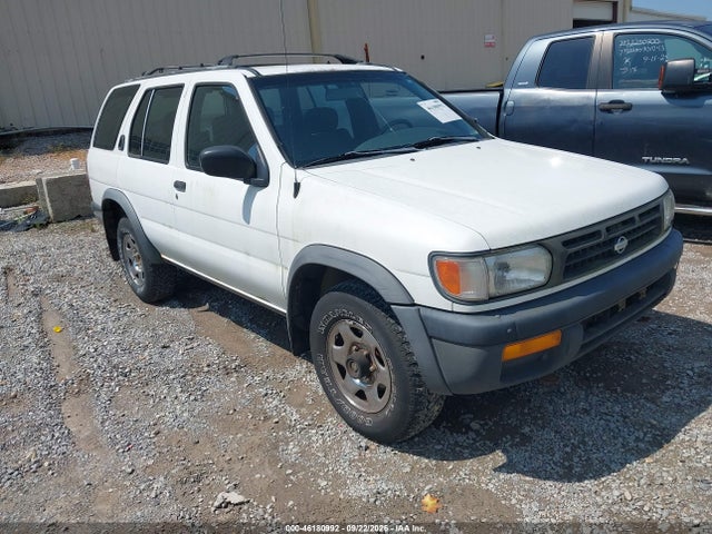 1997 Nissan Pathfinder Le/se/xe მანქანა იყიდება აუქციონზე, vin: JN8AR05Y5VW176706, აუქციონის ნომერი: 46180992