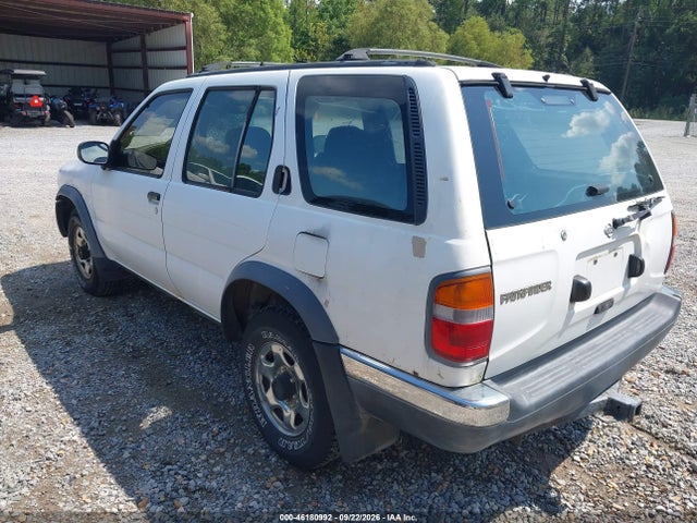 Продаж на аукціоні авто 1997 Nissan Pathfinder Le/se/xe, vin: JN8AR05Y5VW176706, номер лоту: 46180992