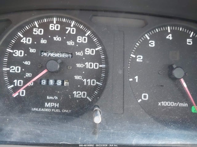 Продаж на аукціоні авто 1997 Nissan Pathfinder Le/se/xe, vin: JN8AR05Y5VW176706, номер лоту: 46180992