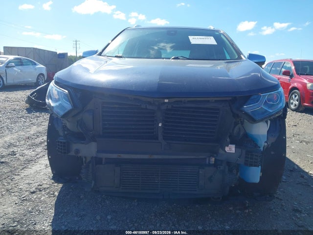 Chevrolet Equinox Premier 2018 3GNAXMEV8JS538006 Image 13