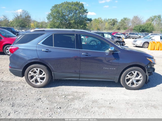 Chevrolet Equinox Premier 2018 3GNAXMEV8JS538006 Image 14