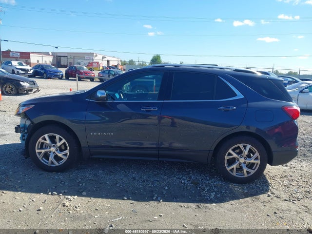 Chevrolet Equinox Premier 2018 3GNAXMEV8JS538006 Image 15