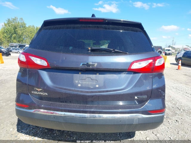 Chevrolet Equinox Premier 2018 3GNAXMEV8JS538006 Image 17