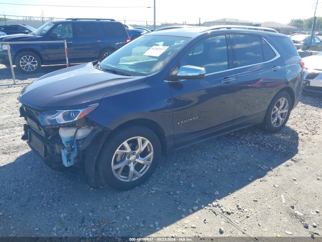 Chevrolet Equinox Premier 2018 3GNAXMEV8JS538006 Image 2