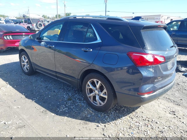 Chevrolet Equinox Premier 2018 3GNAXMEV8JS538006 Image 3