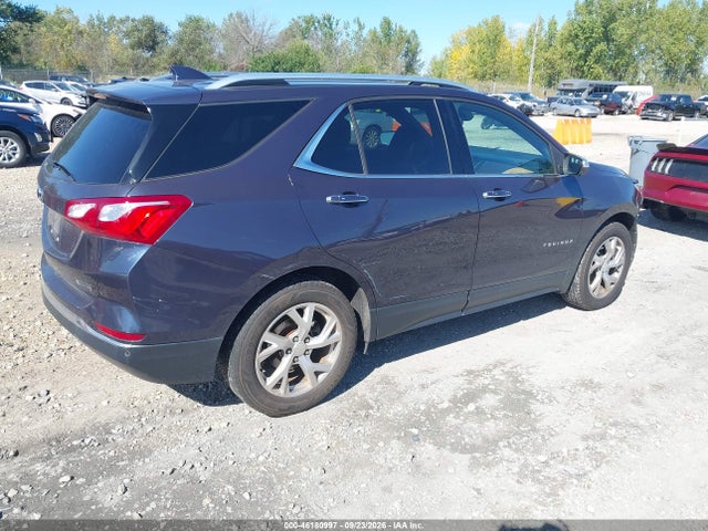 Chevrolet Equinox Premier 2018 3GNAXMEV8JS538006 Image 4
