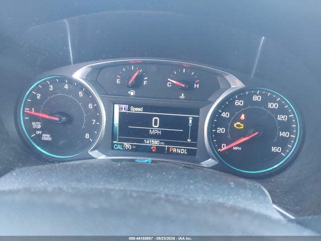 Chevrolet Equinox Premier 2018 3GNAXMEV8JS538006 Image 7