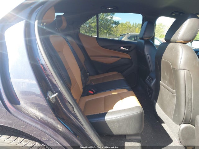 Chevrolet Equinox Premier 2018 3GNAXMEV8JS538006 Image 8