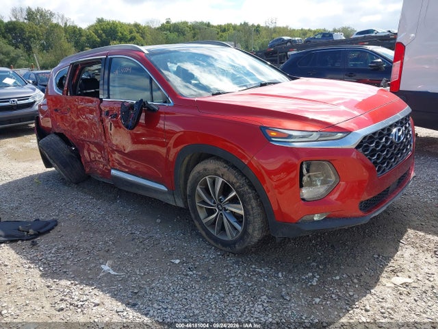 Продаж на аукціоні авто 2020 Hyundai Santa Fe Sel, vin: 5NMS3CAD9LH181753, номер лоту: 46181004