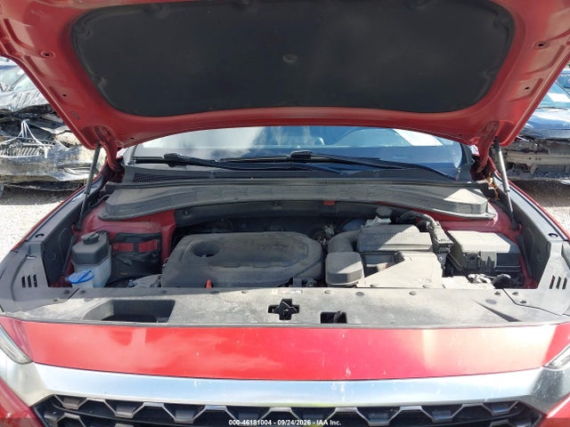 Продаж на аукціоні авто 2020 Hyundai Santa Fe Sel, vin: 5NMS3CAD9LH181753, номер лоту: 46181004