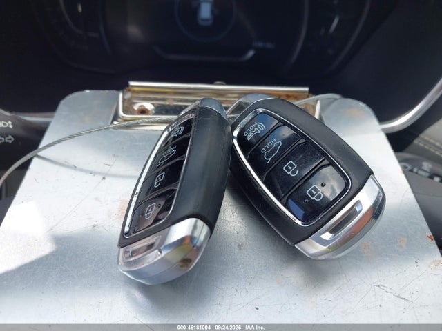 Продаж на аукціоні авто 2020 Hyundai Santa Fe Sel, vin: 5NMS3CAD9LH181753, номер лоту: 46181004