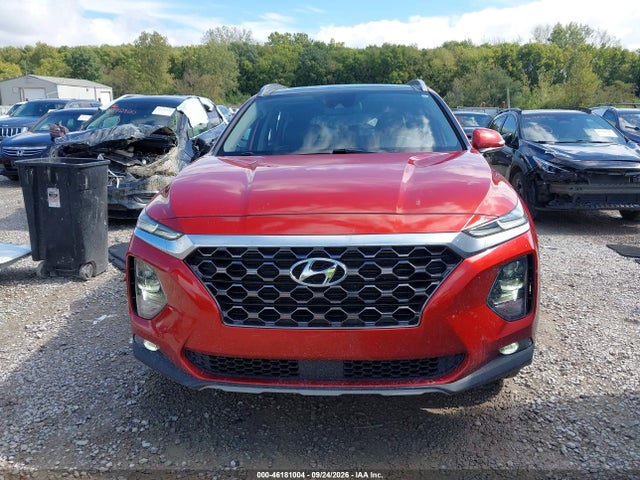 Продаж на аукціоні авто 2020 Hyundai Santa Fe Sel, vin: 5NMS3CAD9LH181753, номер лоту: 46181004