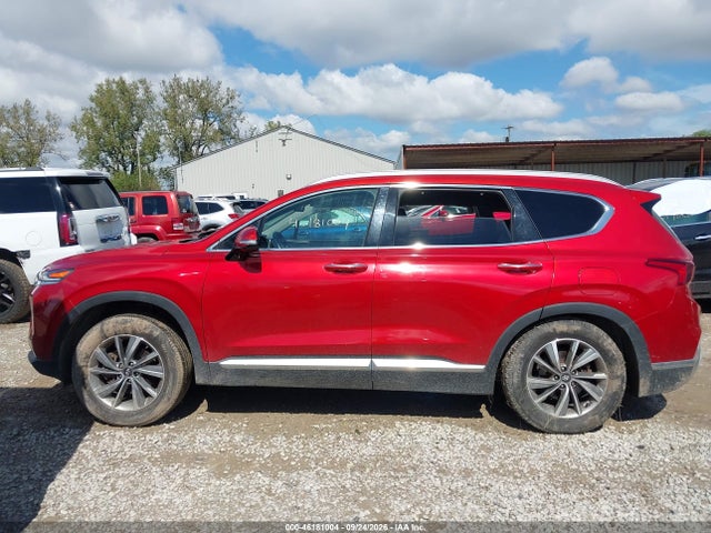 Продаж на аукціоні авто 2020 Hyundai Santa Fe Sel, vin: 5NMS3CAD9LH181753, номер лоту: 46181004