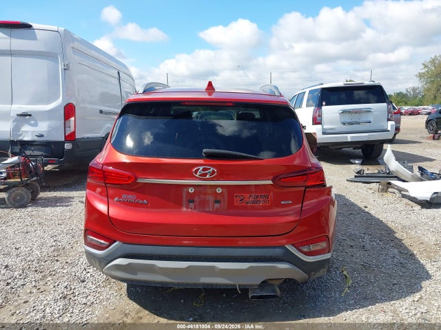 Продаж на аукціоні авто 2020 Hyundai Santa Fe Sel, vin: 5NMS3CAD9LH181753, номер лоту: 46181004
