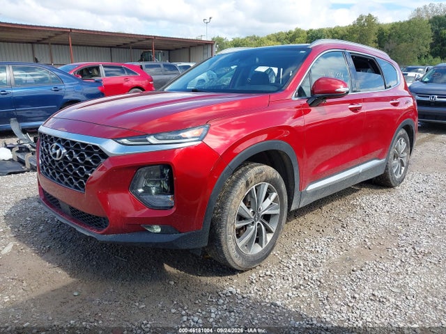 Продаж на аукціоні авто 2020 Hyundai Santa Fe Sel, vin: 5NMS3CAD9LH181753, номер лоту: 46181004