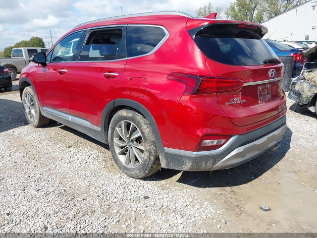 Продаж на аукціоні авто 2020 Hyundai Santa Fe Sel, vin: 5NMS3CAD9LH181753, номер лоту: 46181004