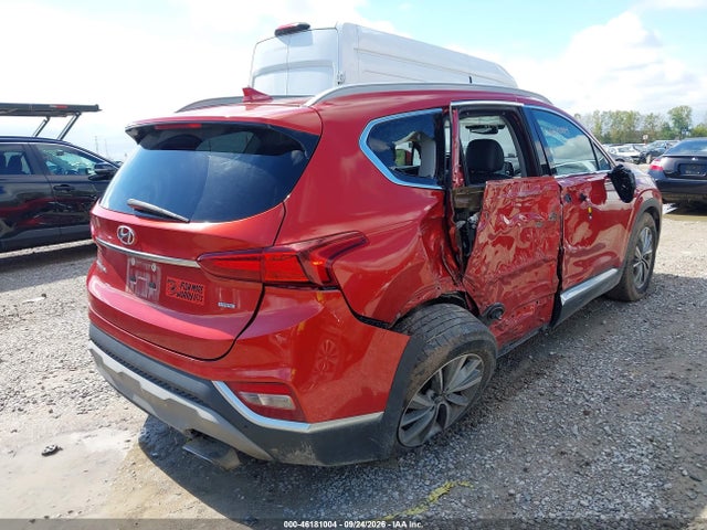 Продаж на аукціоні авто 2020 Hyundai Santa Fe Sel, vin: 5NMS3CAD9LH181753, номер лоту: 46181004