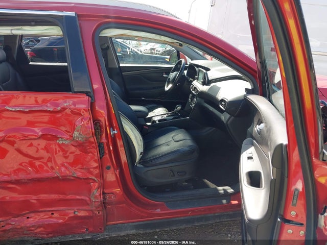 Продаж на аукціоні авто 2020 Hyundai Santa Fe Sel, vin: 5NMS3CAD9LH181753, номер лоту: 46181004